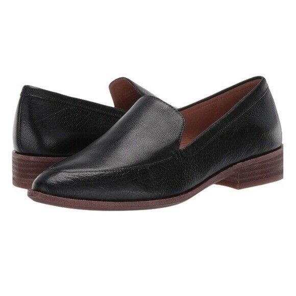 Madewell Shoes - Madewell Frances Loafer Black Women’s Size 7.5